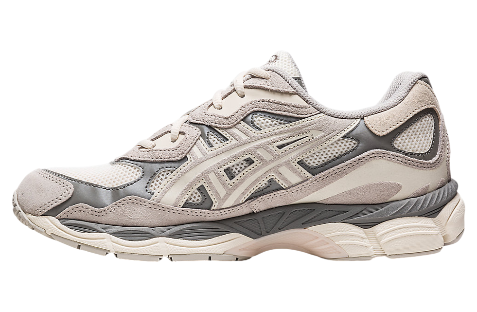 Asics Gel-Nyc Cream / Oyster Grey - Image 4