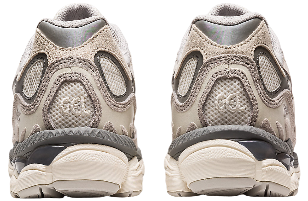 Asics Gel-Nyc Cream / Oyster Grey - Image 5
