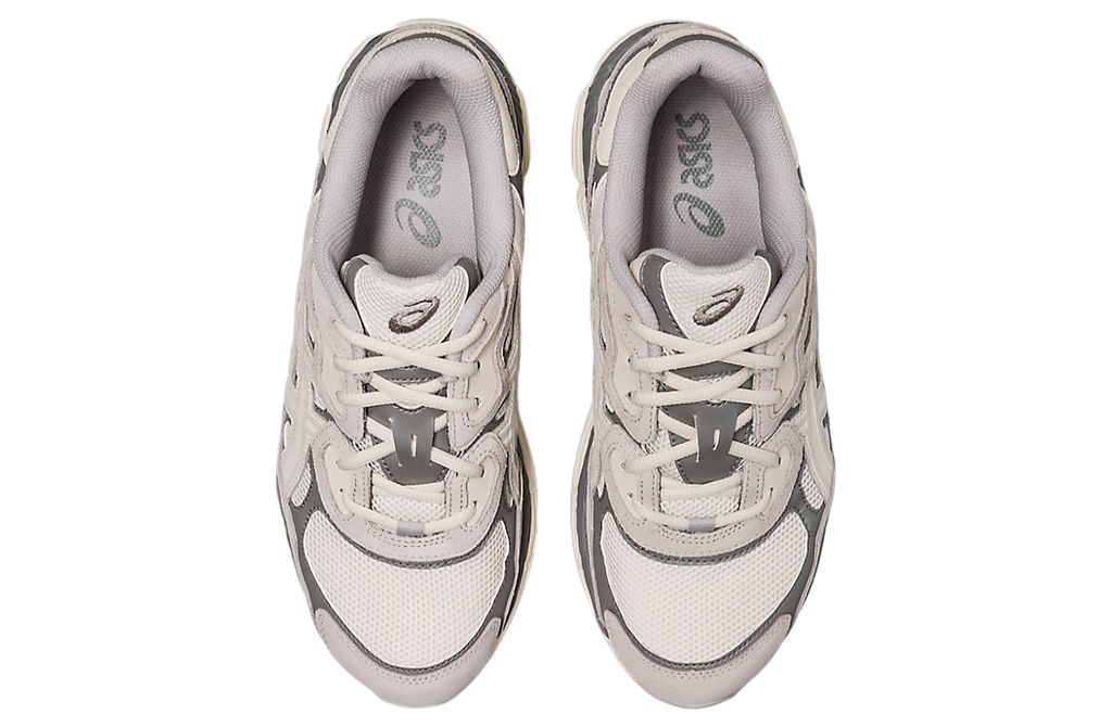 Asics Gel-Nyc Cream / Oyster Grey - Image 6