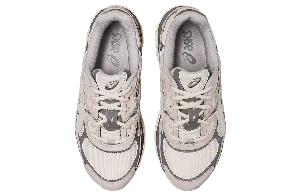 Asics Gel-Nyc Cream / Oyster Grey - Image 6