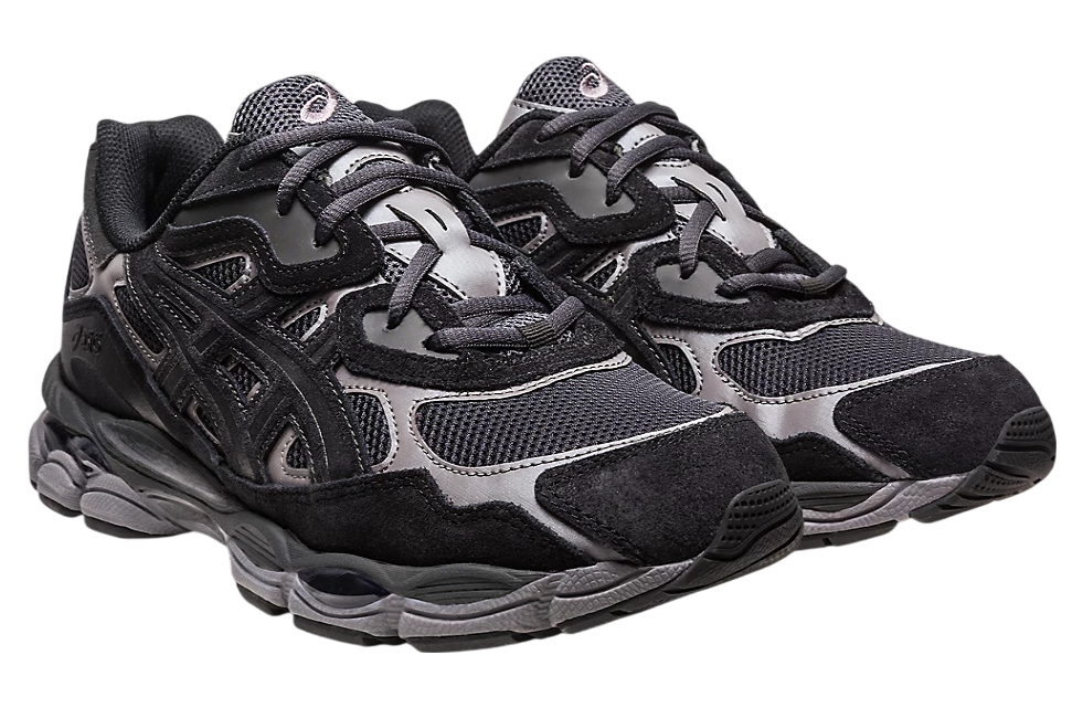 Asics Gel-Nyc Graphite Grey / Black - Image 2