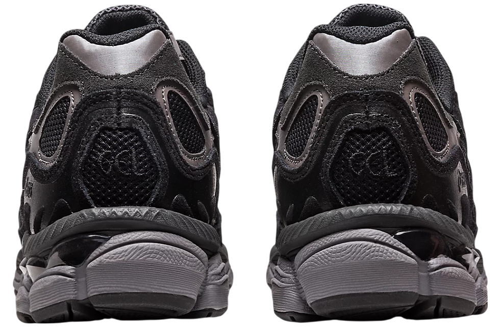 Asics Gel-Nyc Graphite Grey / Black - Image 5