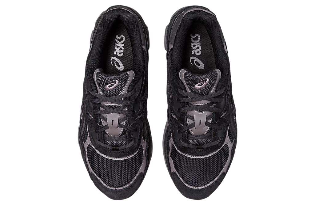 Asics Gel-Nyc Graphite Grey / Black - Image 6