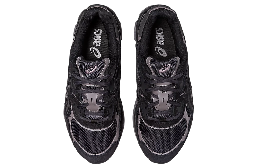 Asics Gel-Nyc Graphite Grey / Black - Image 6