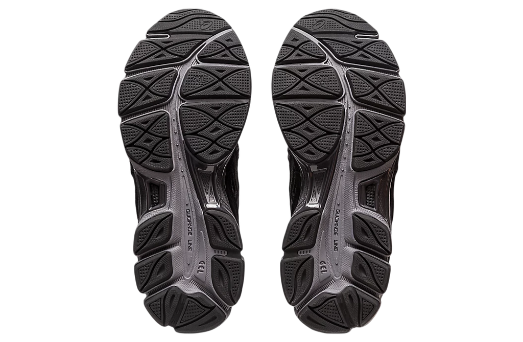 Asics Gel-Nyc Graphite Grey / Black - Image 7