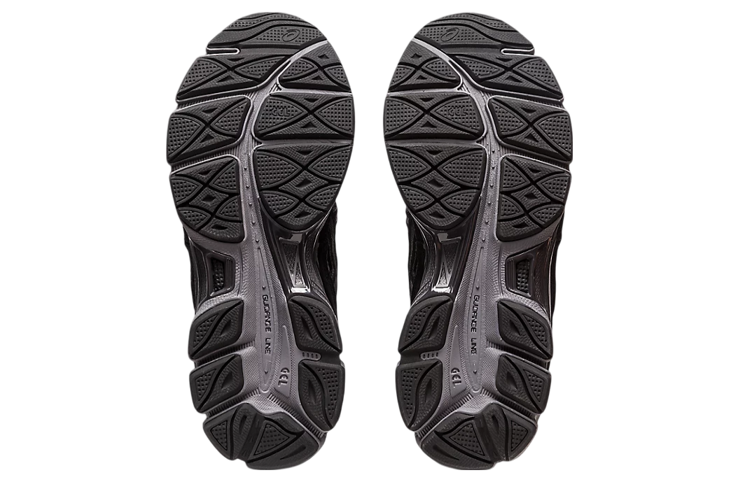 Asics Gel-Nyc Graphite Grey / Black - Image 7