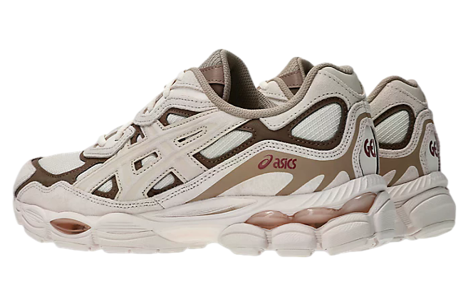 Asics Gel-Nyc Mineral Beige - Image 3