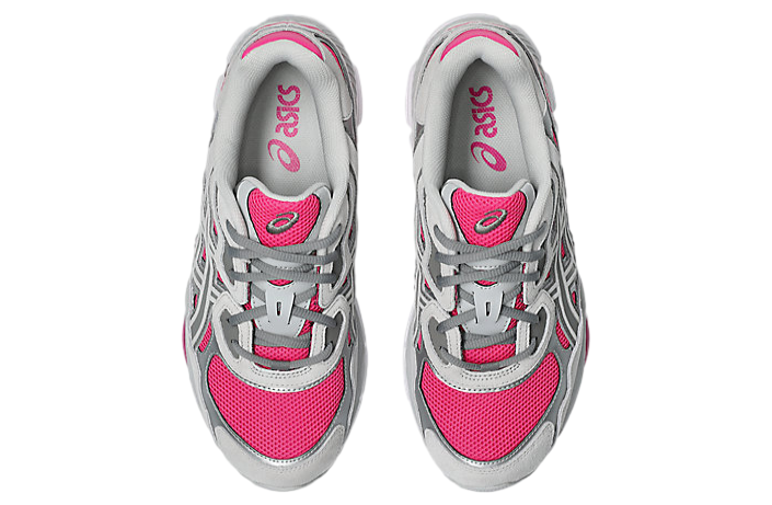 Asics Gel-Nyc Pink Glo / Concrete - Image 6