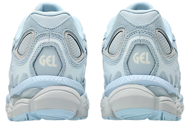 Asics Gel-Nyc Storm Cloud / Pure Silver - Image 5