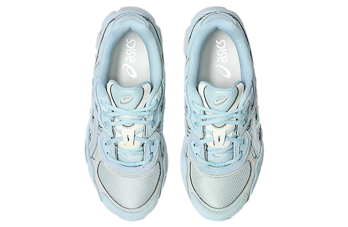 Asics Gel-Nyc Storm Cloud / Pure Silver - Image 6