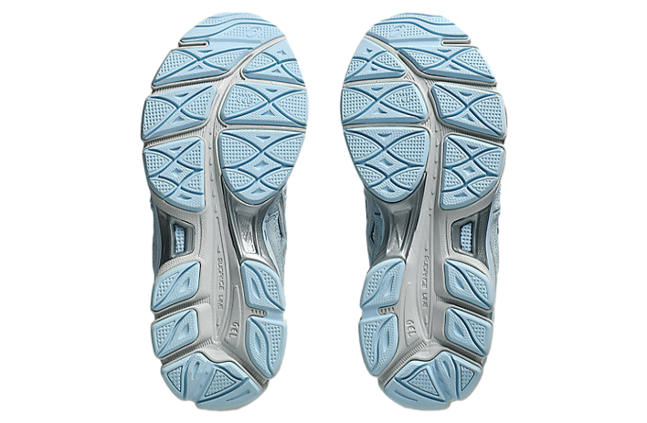 Asics Gel-Nyc Storm Cloud / Pure Silver - Image 7