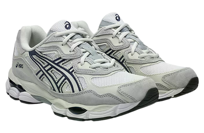Asics Gel-Nyc White / Midnight - Image 2
