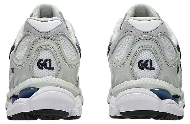 Asics Gel-Nyc White / Midnight - Image 5