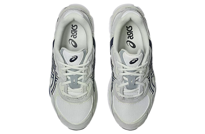 Asics Gel-Nyc White / Midnight - Image 6