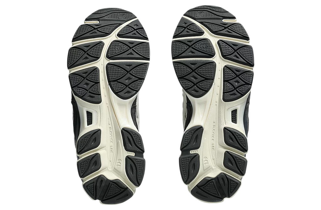 Asics Gel-Nyc White / Smoke Grey - Image 7