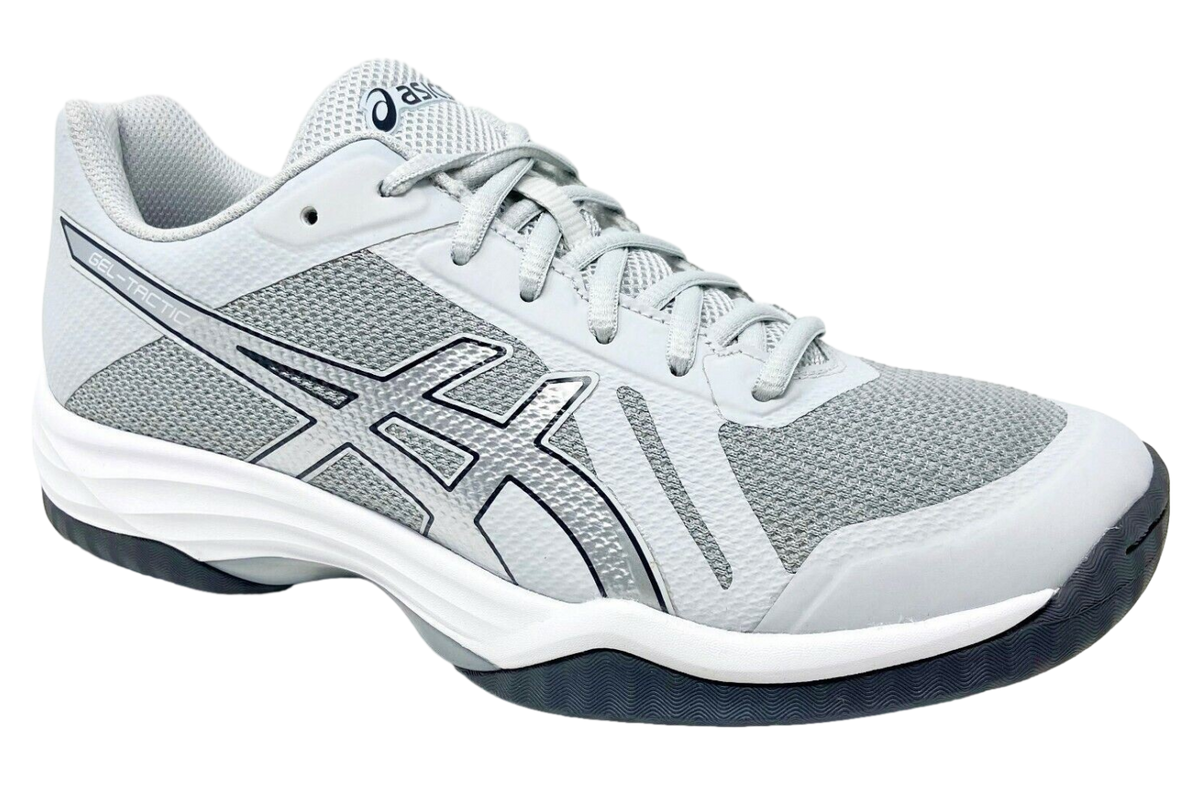 Asics Gel Tactic Glacier Grey WMNS - Image 2