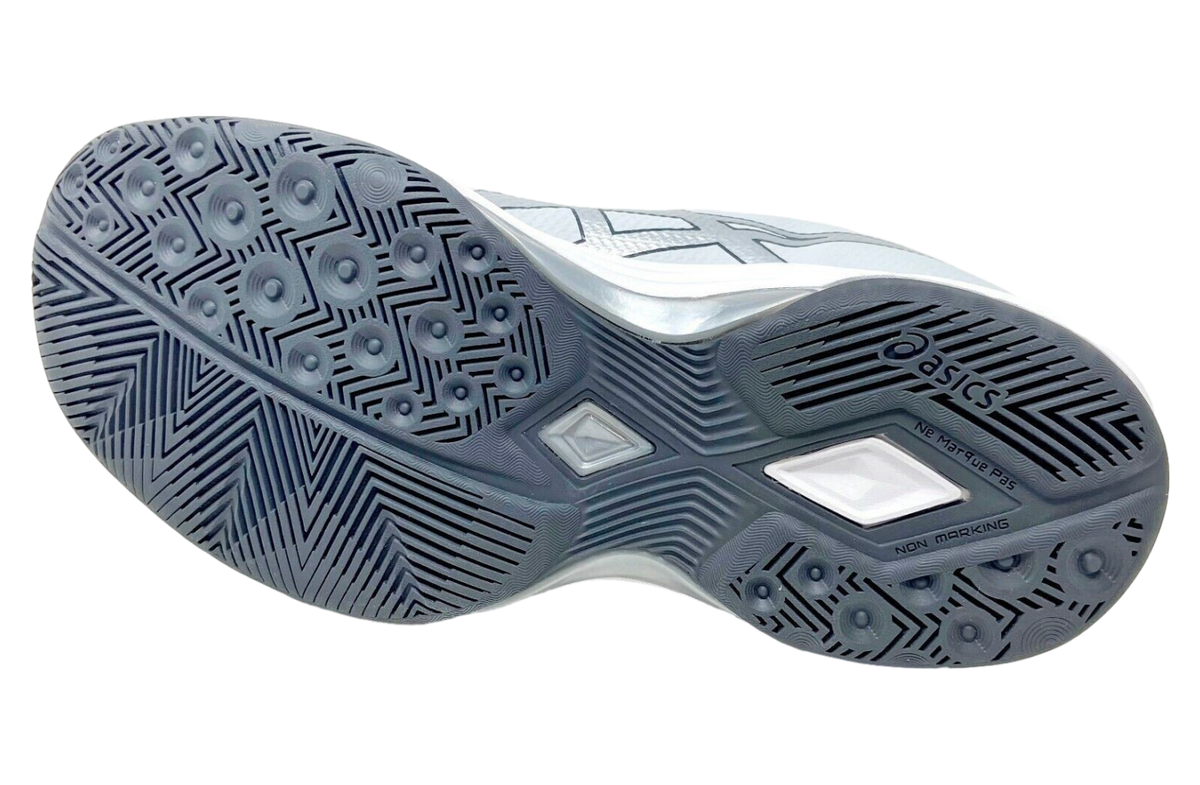 Asics Gel Tactic Glacier Grey WMNS - Image 5