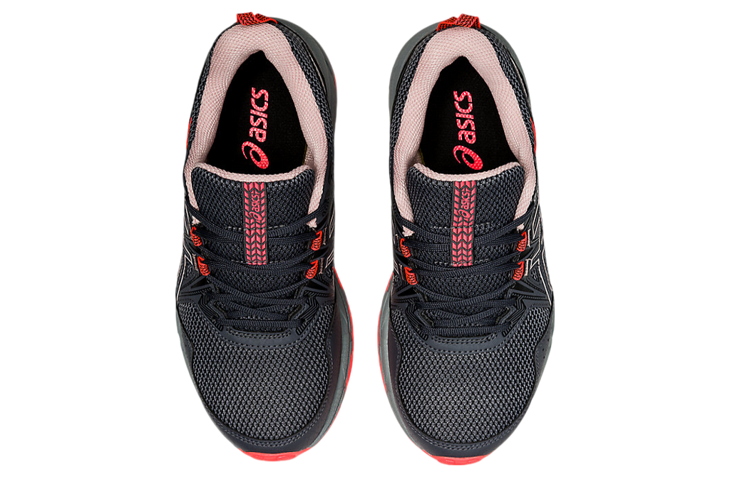 Asics Gel-Venture 8 Wide WMNS Carrier Grey / Ginger Peach - Image 6