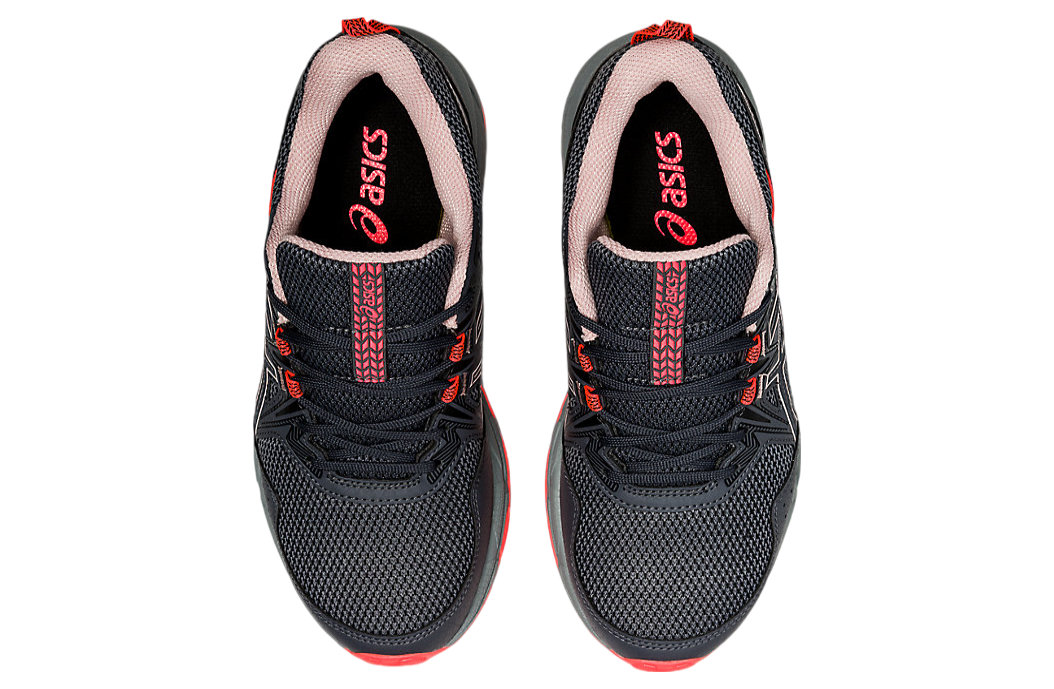 Asics Gel-Venture 8 Wide WMNS Carrier Grey / Ginger Peach - Image 6