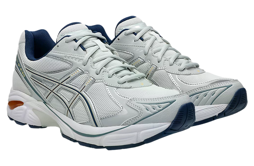 Asics GT-2160 White / Glacier Grey - Image 2
