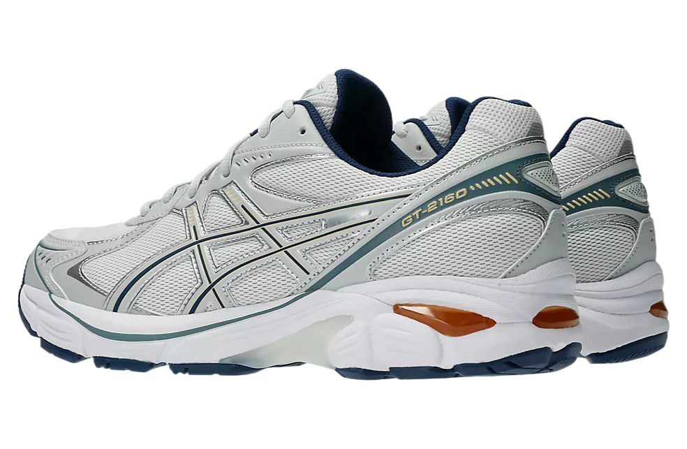 Asics GT-2160 White / Glacier Grey - Image 3