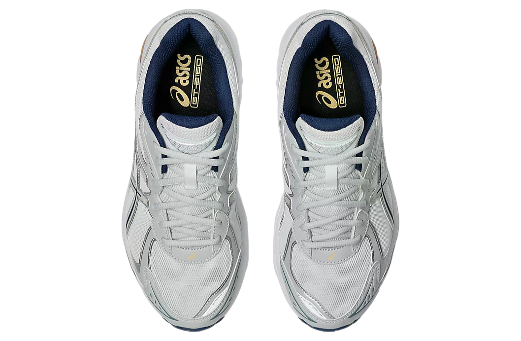 Asics GT-2160 White / Glacier Grey - Image 6