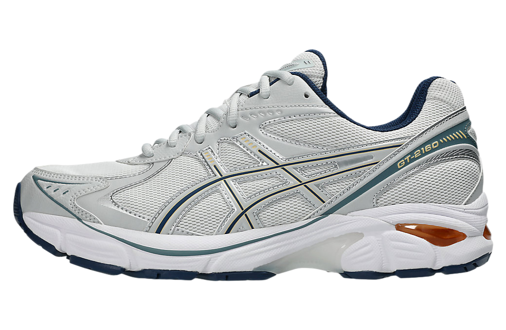 Asics GT-2160 White / Glacier Grey - Image 8