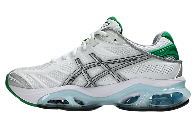 Asics Hidden NY x Gel-Kinetic 2.0 White / Castle Rock - Image 4