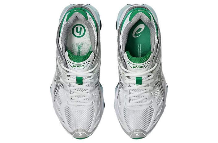 Asics Hidden NY x Gel-Kinetic 2.0 White / Castle Rock - Image 6
