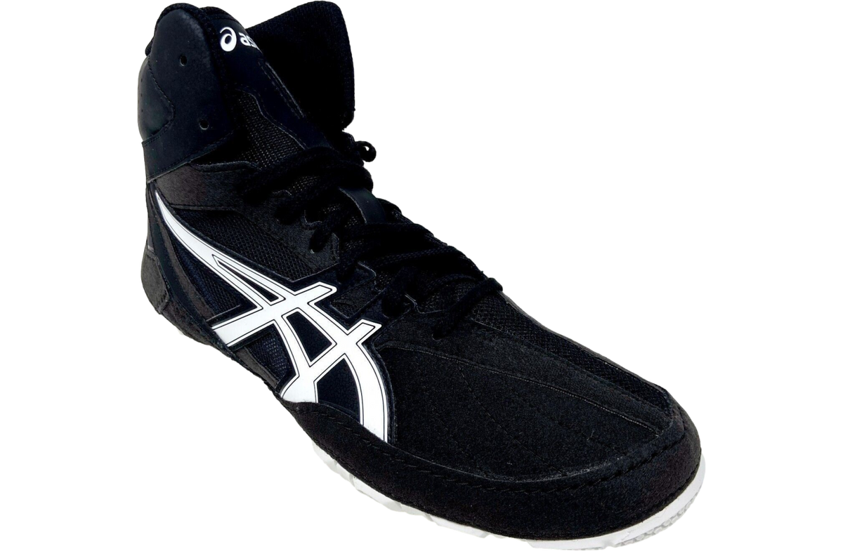 Asics Matcontrol D Black Performance Black / White - Image 2