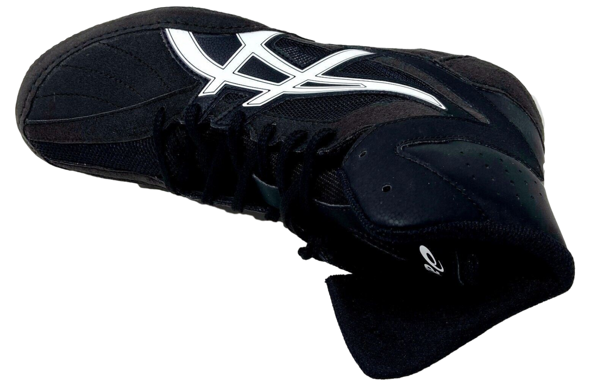 Asics Matcontrol D Black Performance Black / White - Image 4