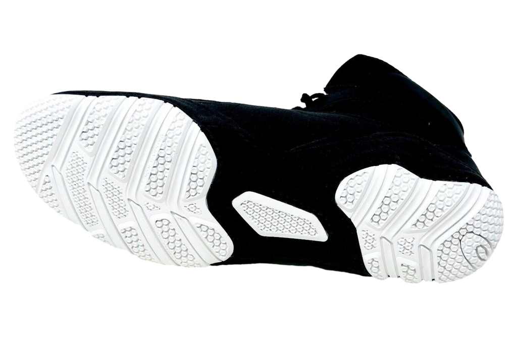 Asics Matcontrol D Black Performance Black / White - Image 5