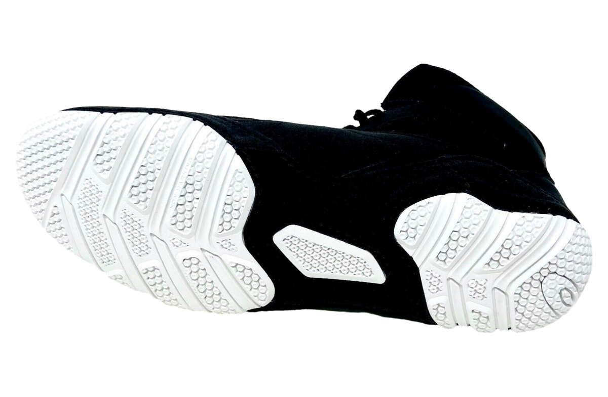 Asics Matcontrol D Black Performance Black / White - Image 5