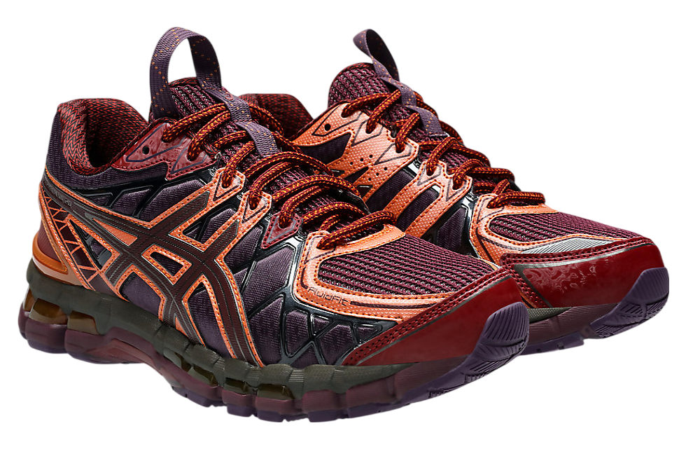 Asics Ub10-S Gel-Kayano 20 Deep Plum / Beet Juice - Image 2