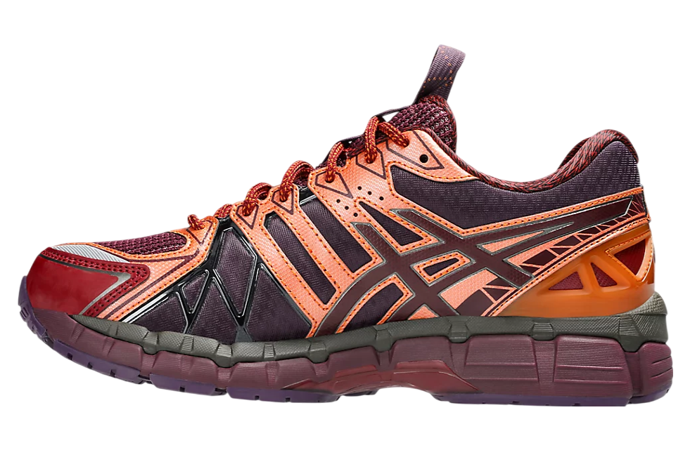 Asics Ub10-S Gel-Kayano 20 Deep Plum / Beet Juice - Image 4