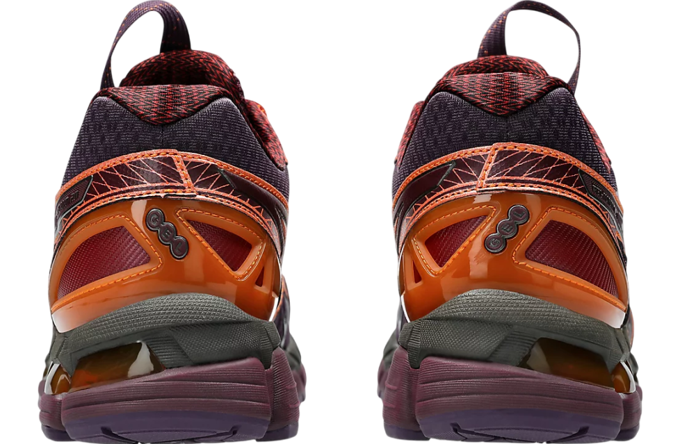 Asics Ub10-S Gel-Kayano 20 Deep Plum / Beet Juice - Image 5