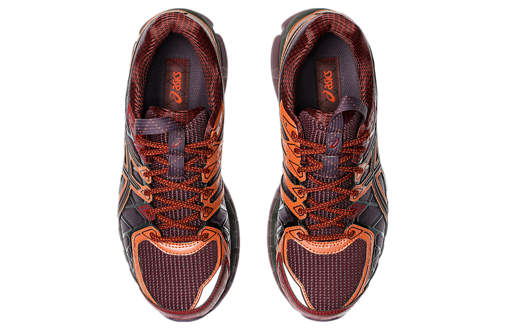 Asics Ub10-S Gel-Kayano 20 Deep Plum / Beet Juice - Image 6