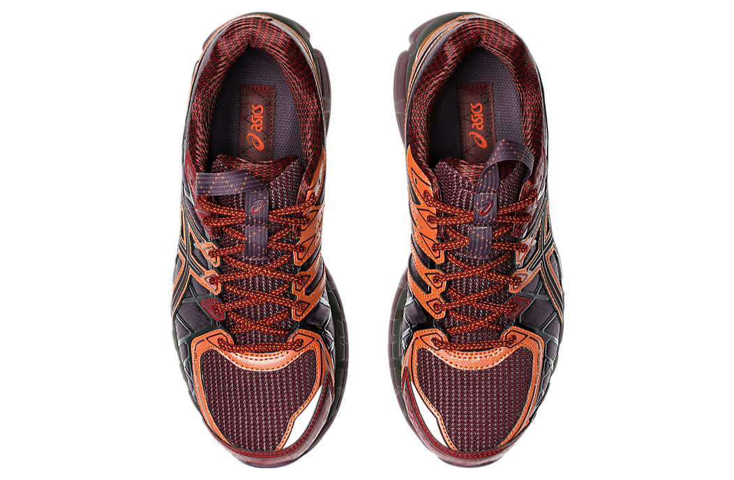 Asics Ub10-S Gel-Kayano 20 Deep Plum / Beet Juice - Image 6