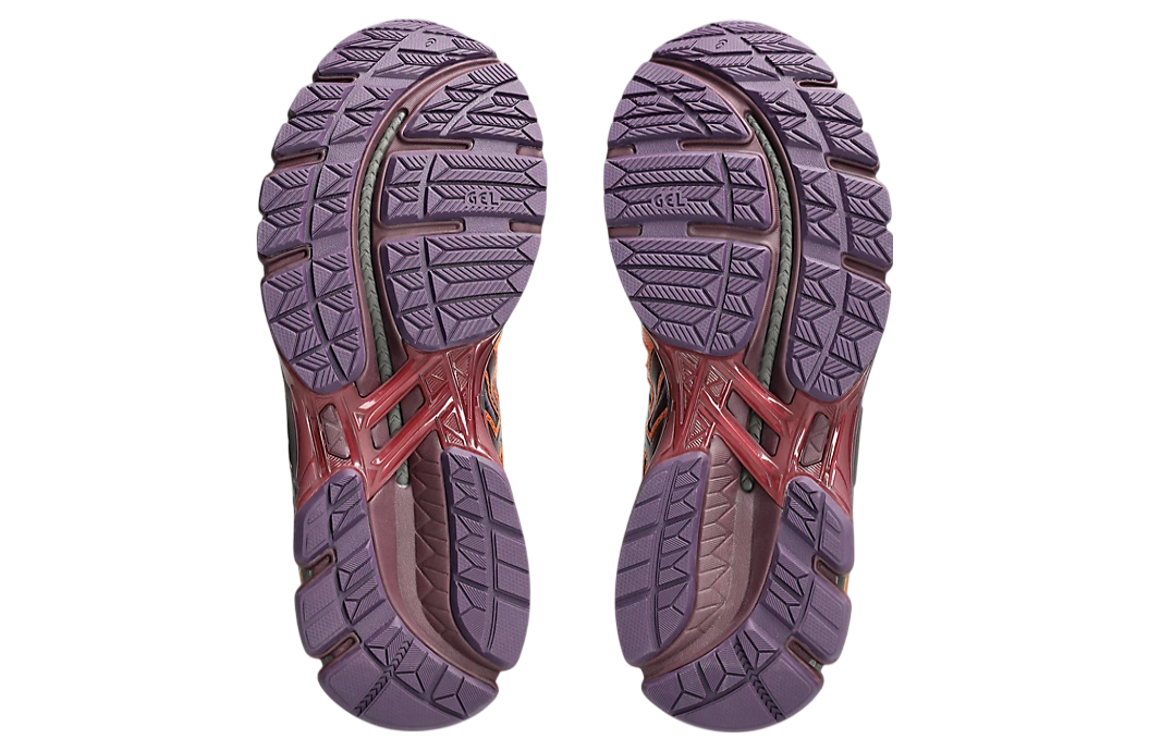 Asics Ub10-S Gel-Kayano 20 Deep Plum / Beet Juice - Image 7