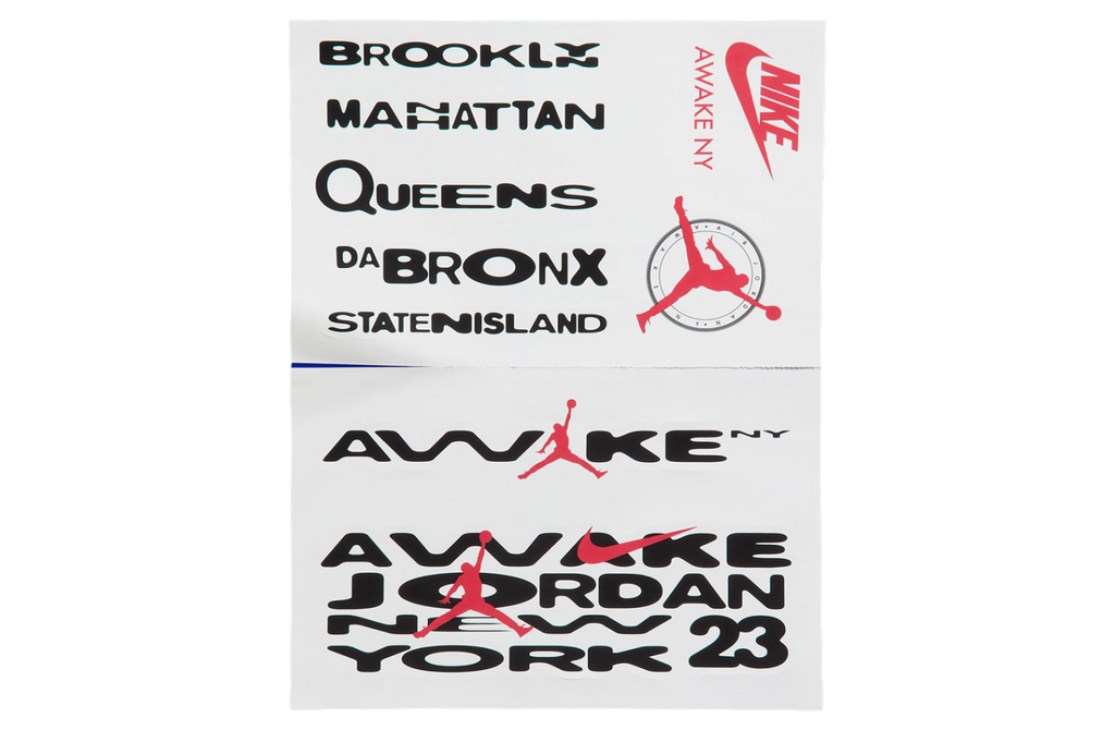 Awake NY x Air Jordan 5 OG SP - Image 12