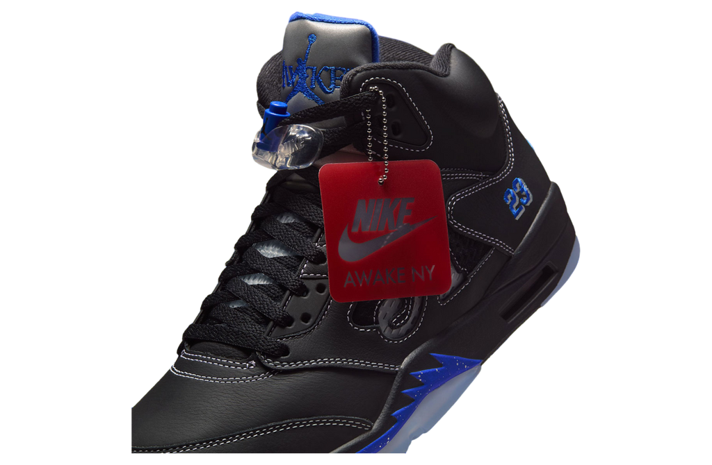Awake NY x Air Jordan 5 OG SP - Image 9