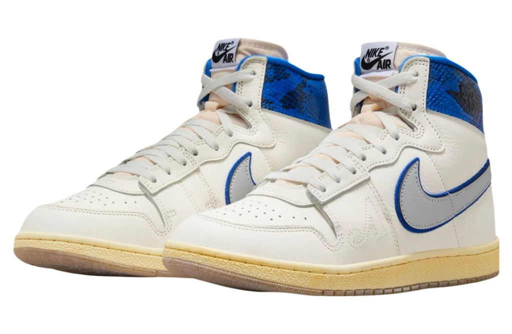Awake NY x Jordan Air Ship Sail / Game Royal - Image 2