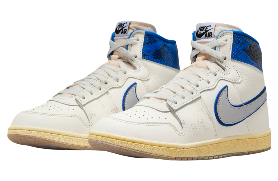 Awake NY x Jordan Air Ship Sail / Game Royal - Image 2