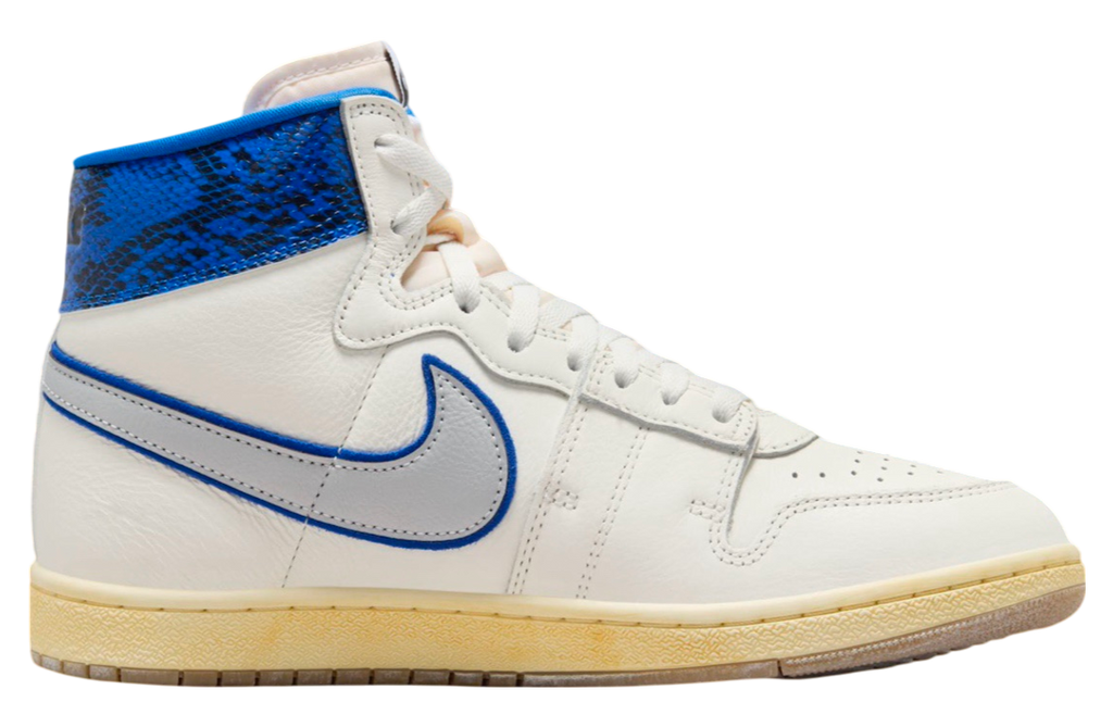 Awake NY x Jordan Air Ship Sail / Game Royal - Image 3