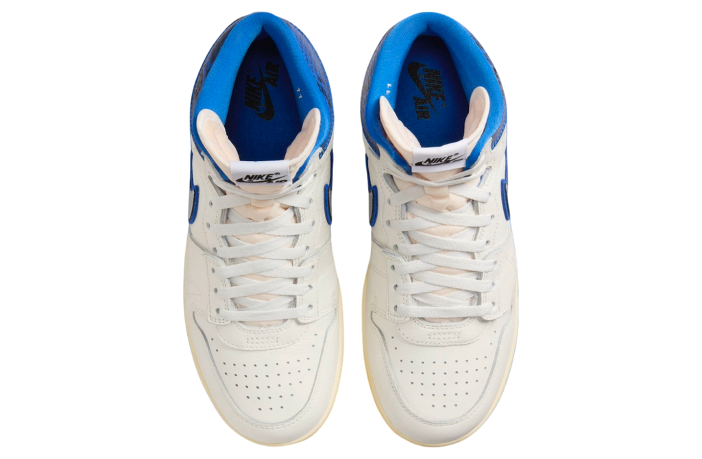 Awake NY x Jordan Air Ship Sail / Game Royal - Image 4