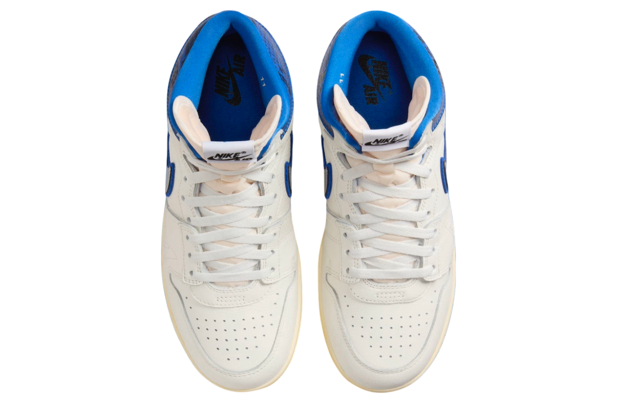 Awake NY x Jordan Air Ship Sail / Game Royal - Image 4