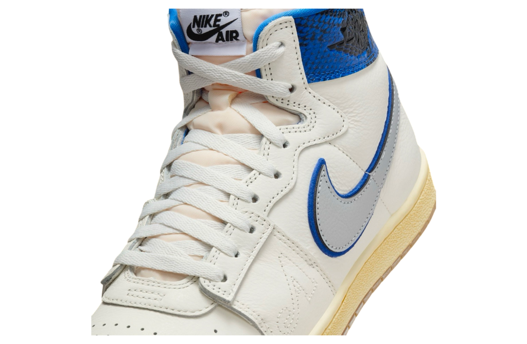 Awake NY x Jordan Air Ship Sail / Game Royal - Image 8