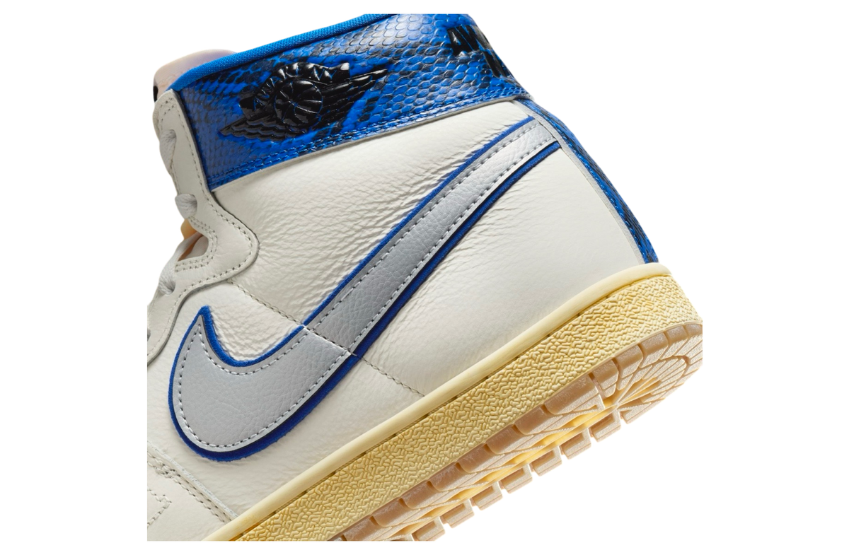 Awake NY x Jordan Air Ship Sail / Game Royal - Image 9