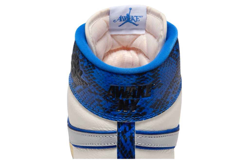 Awake NY x Jordan Air Ship Sail / Game Royal - Image 10