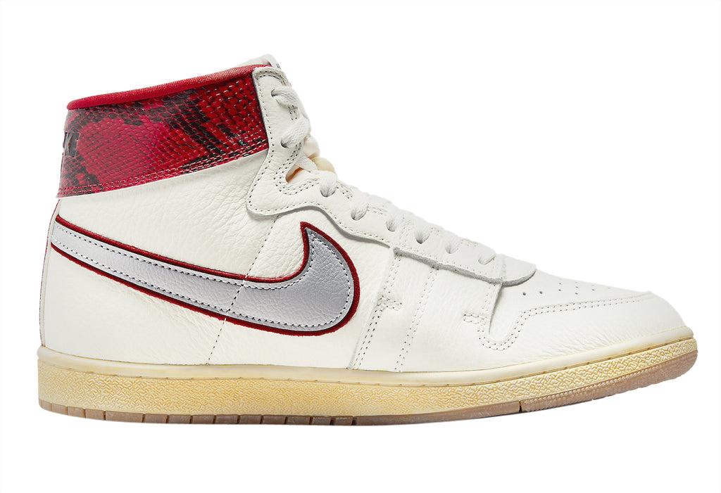Awake NY x Jordan Air Ship University Red - Image 3